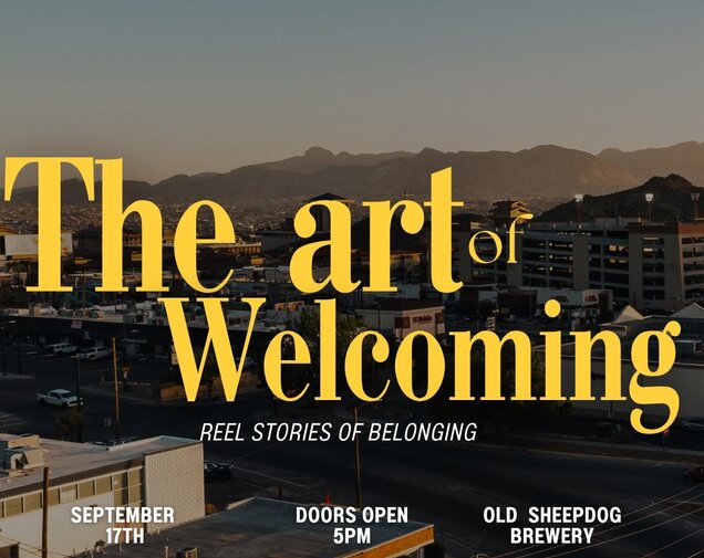 The Art of Welcoming 2026: Reel Stories of Belonging