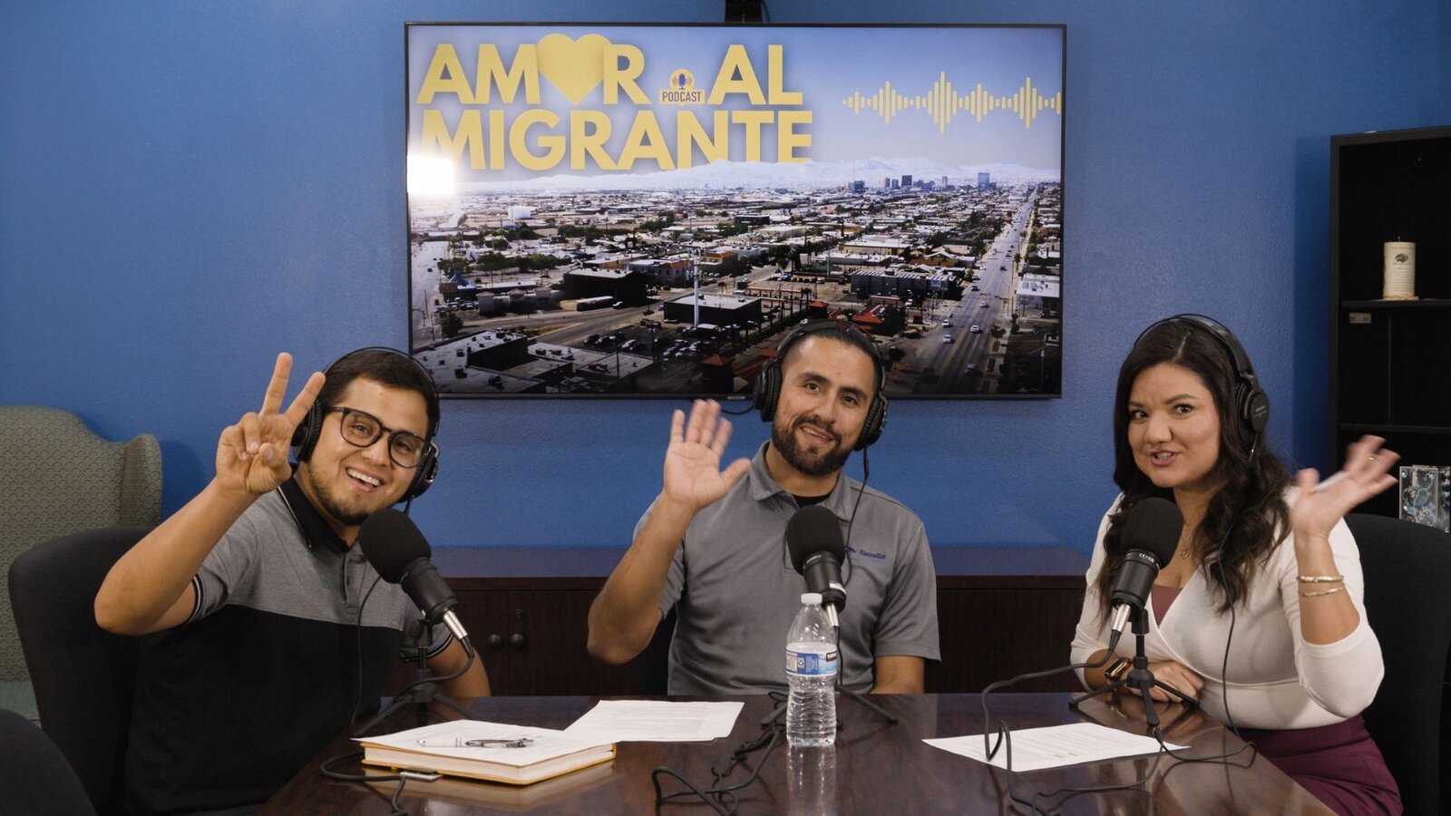 Ep.15 Amor al Migrante | Stories of Strength: Immigrant Fathers Who Inspire