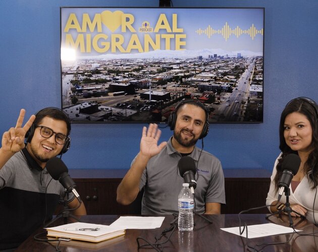 Ep.15 Amor al Migrante | Stories of Strength: Immigrant Fathers Who Inspire