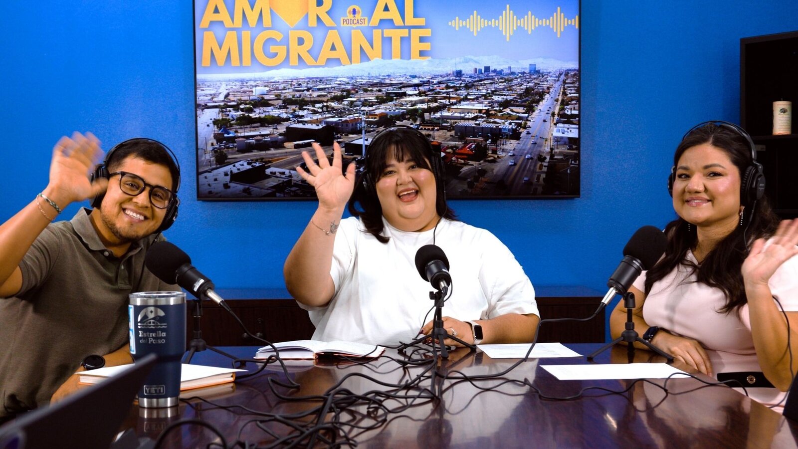 Ep.16 Amor al Migrante | Anxiety and Uncertainty Mental Health Support for Immigrant Communities