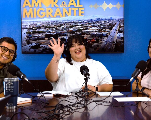 Ep.16 Amor al Migrante | Anxiety and Uncertainty Mental Health Support for Immigrant Communities