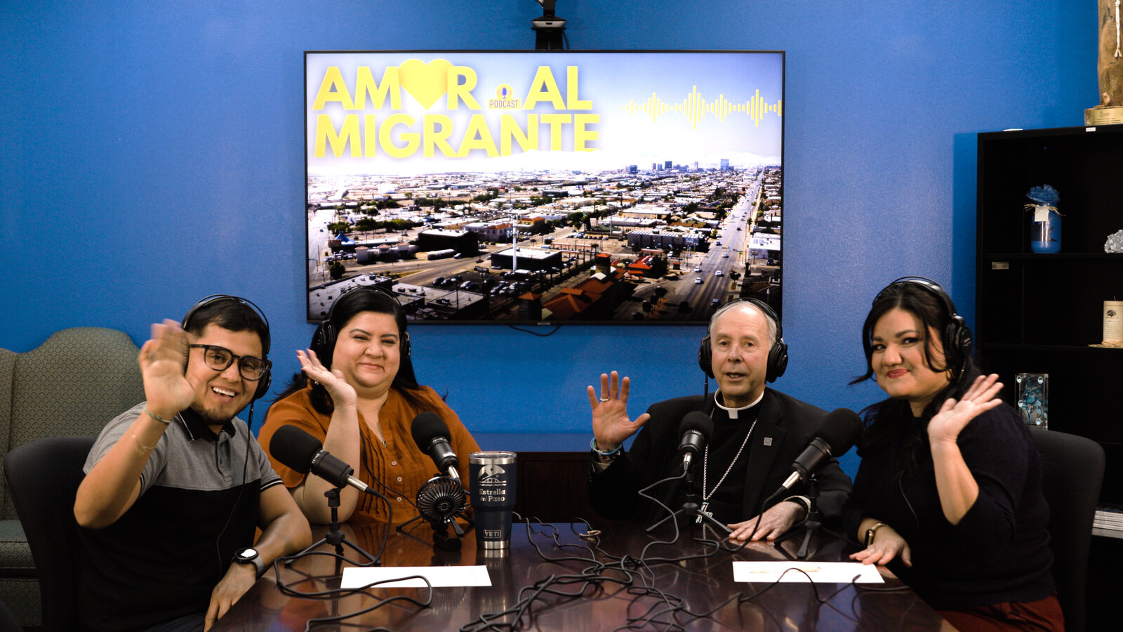 Ep.17 Amor al Migrante | 40 Years of Welcoming the Stranger | A Story Of Belonging