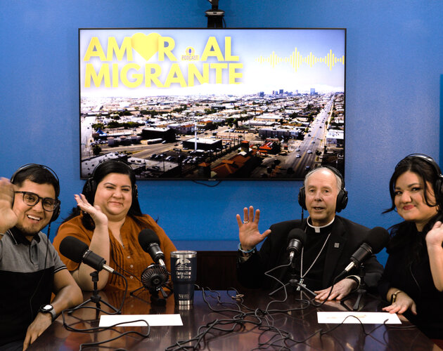 Ep.17 Amor al Migrante | 40 Years of Welcoming the Stranger | A Story Of Belonging
