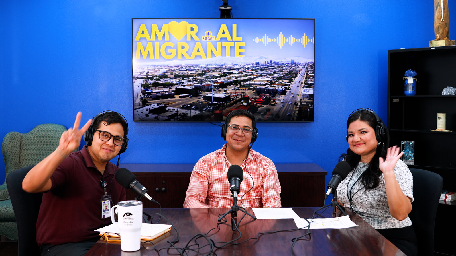 Ep.18 Amor al Migrante | The Heart of Mariachi: Culture, Community, and Legacy | Valentin Gonzalez