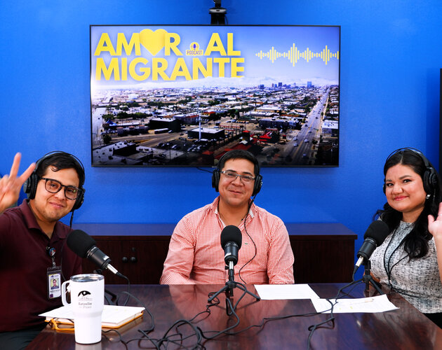 Ep.18 Amor al Migrante | The Heart of Mariachi: Culture, Community, and Legacy | Valentin Gonzalez