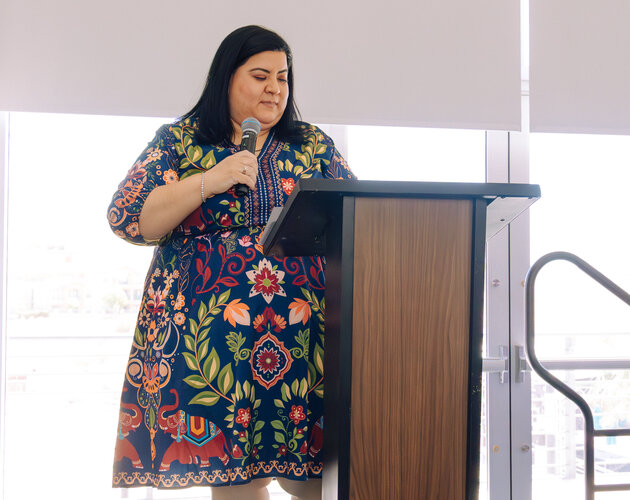Estrella del Paso Executive Director Melissa M. Lopez